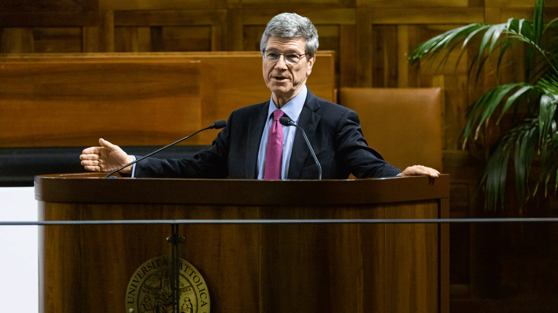 Giustizia e sostenibilità: la nuova economia secondo Jeffrey Sachs