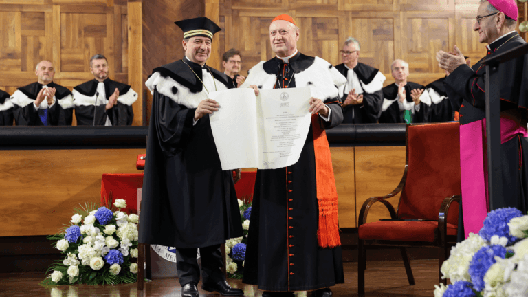 Cover Image for Inaugurazione Anno Accademico 2022 – 2023: il conferimento della laurea honoris causa al Cardinale Gianfranco Ravasi