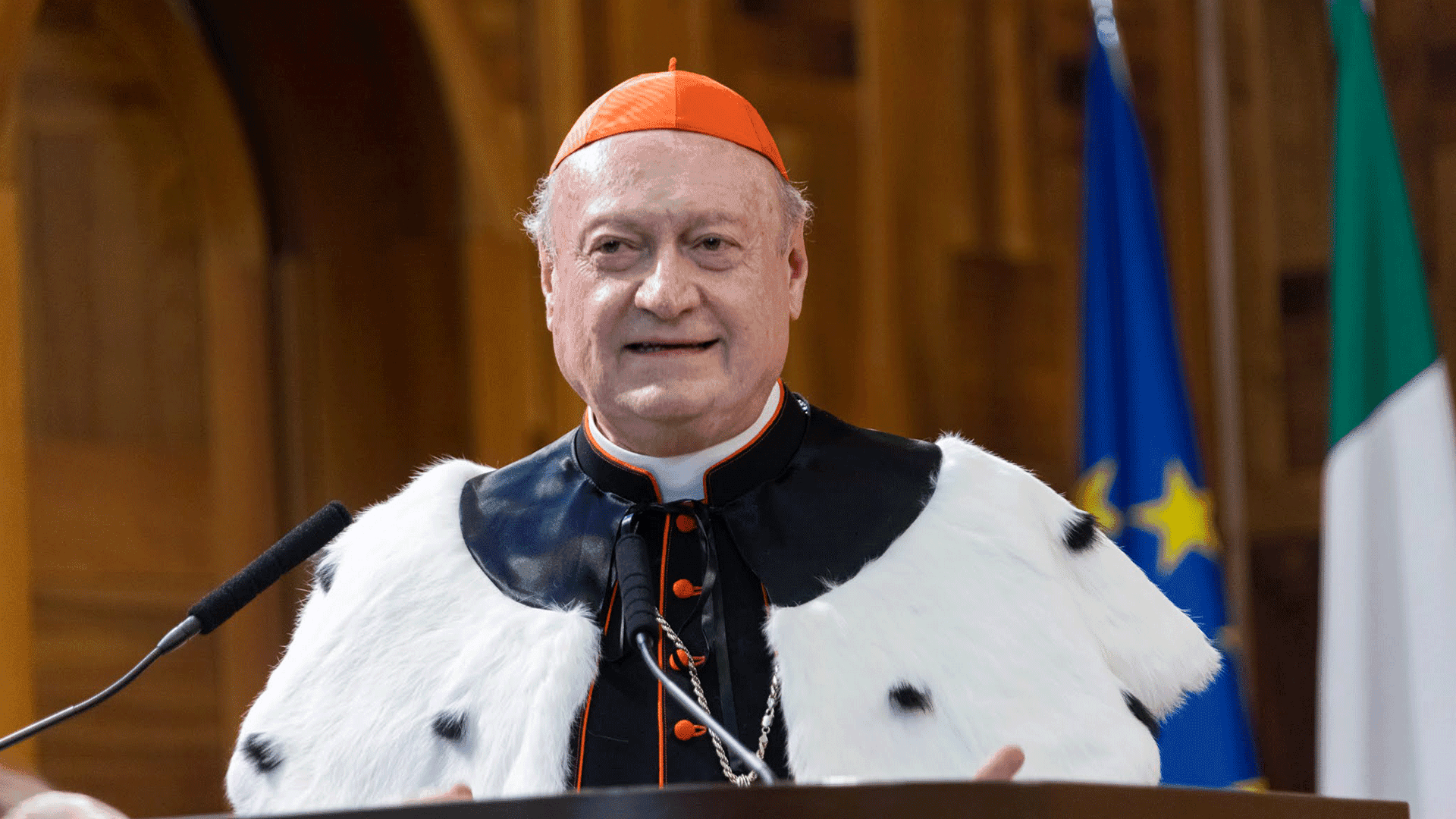 Inaugurazione Anno Accademico 2022 – 2023: la lectio del Cardinale Ravasi