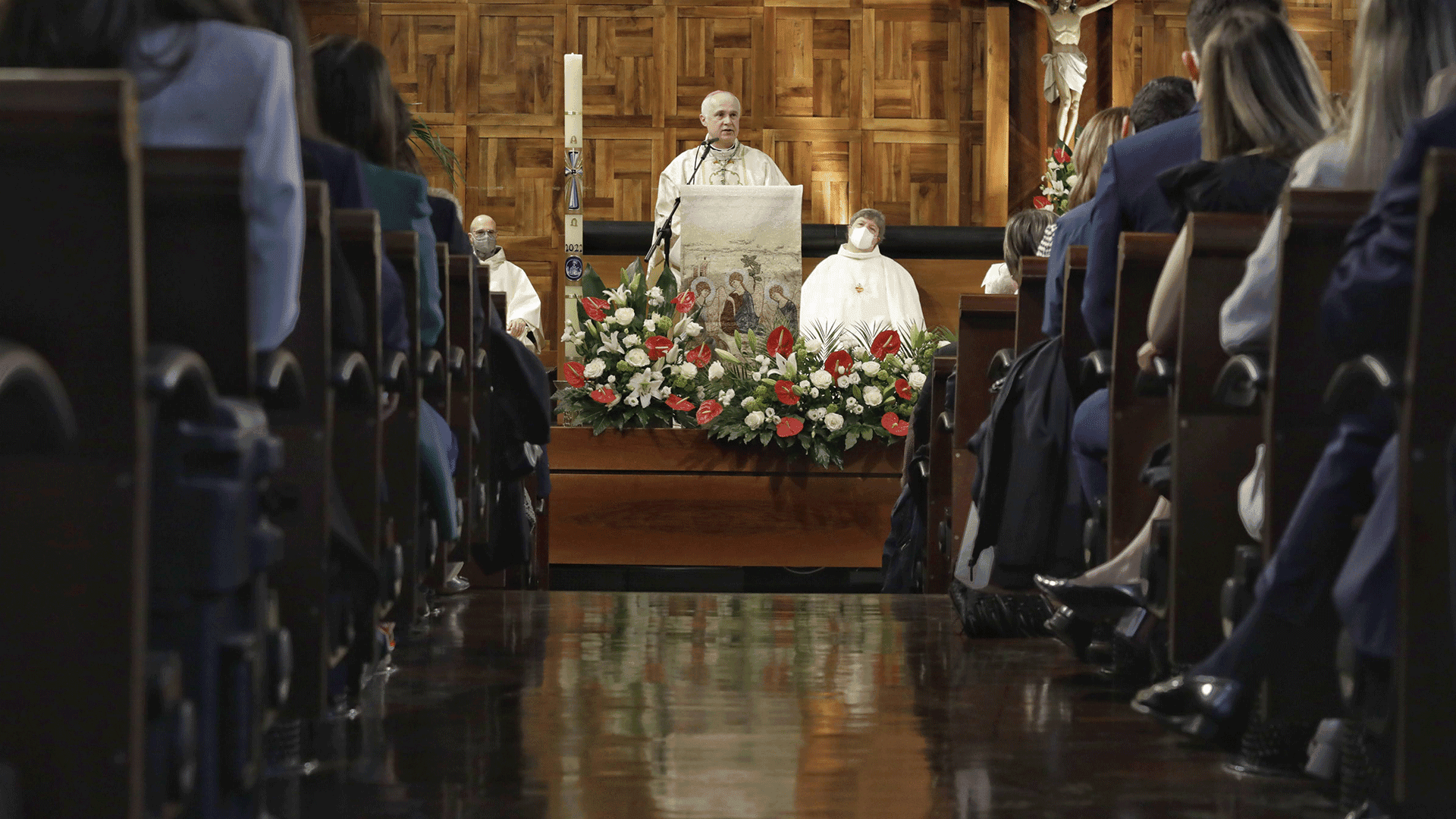 Giornata Universitaria 2022: le parole di monsignor Giuliodori