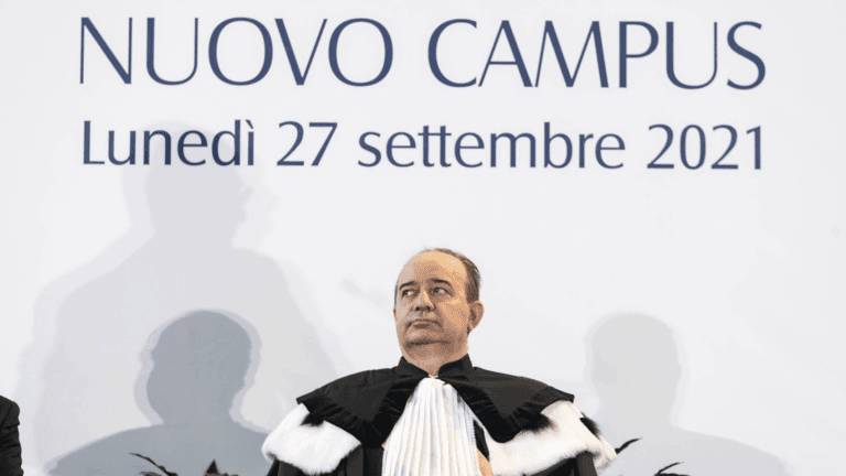 Cover Image for Il nuovo campus di Brescia: intervista al rettore Anelli