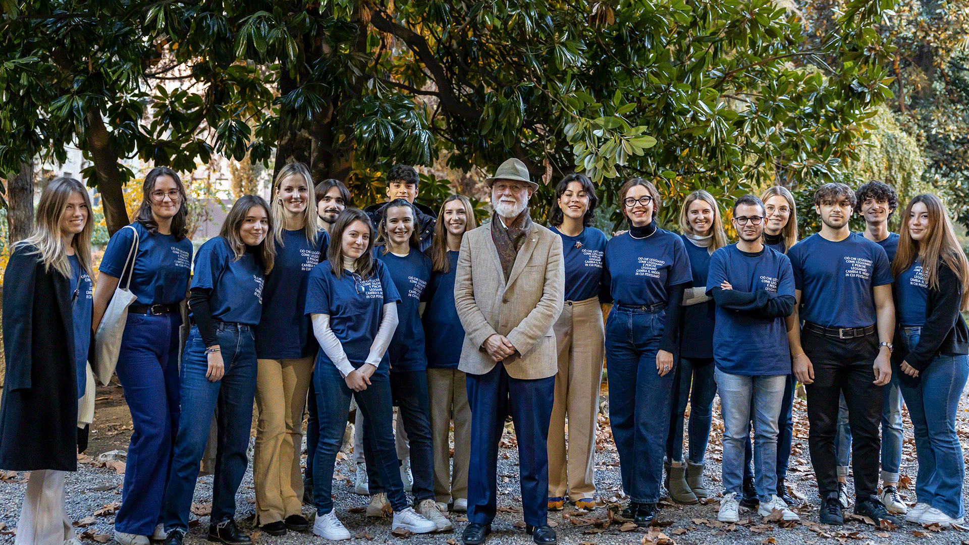 Scuola di Lettura: la lezione di Alberto Manguel