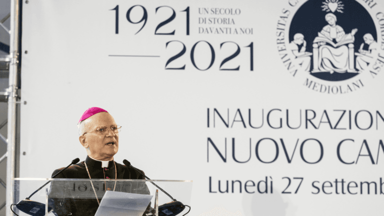 Cover Image for Nuovo campus di Brescia: intervista a monsignor Zani