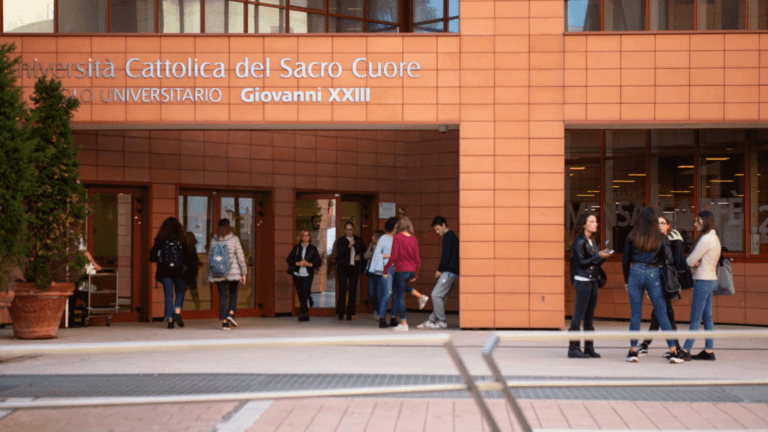 Cover Image for L’inaugurazione dell’anno accademico nel campus di Roma della Cattolica