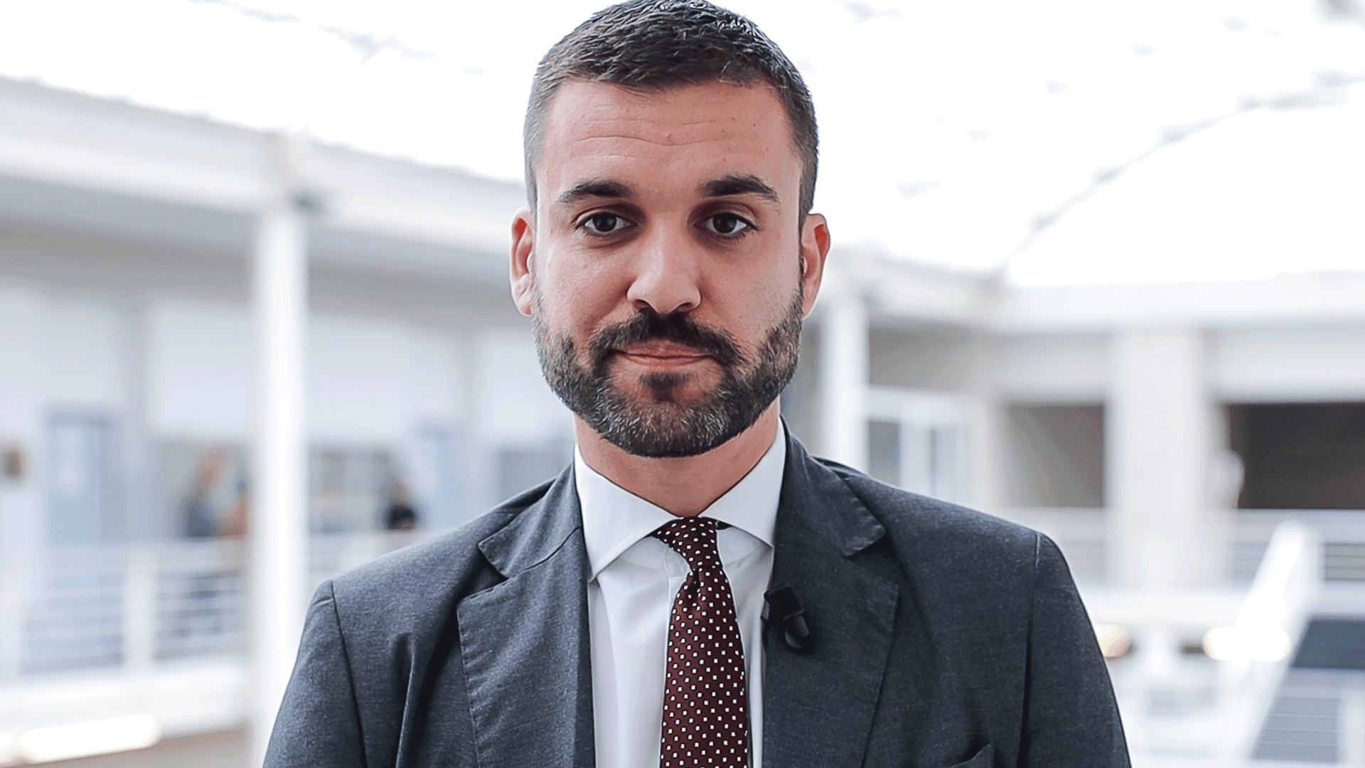 Meet The Professional: Matteo Monfasani