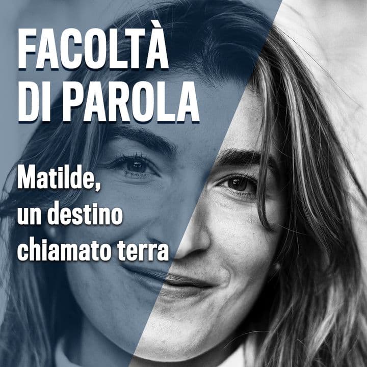 Cover Image for Matilde, un destino chiamato terra