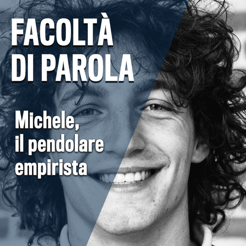 Cover Image for Michele, il pendolare empirista