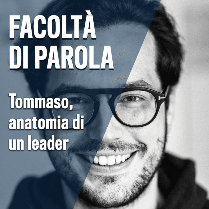 Cover Image for Tommaso, anatomia di un leader