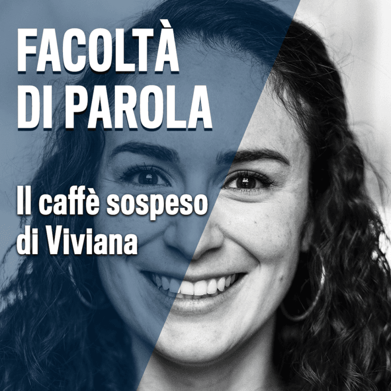 Cover Image for Il caffè sospeso di Viviana