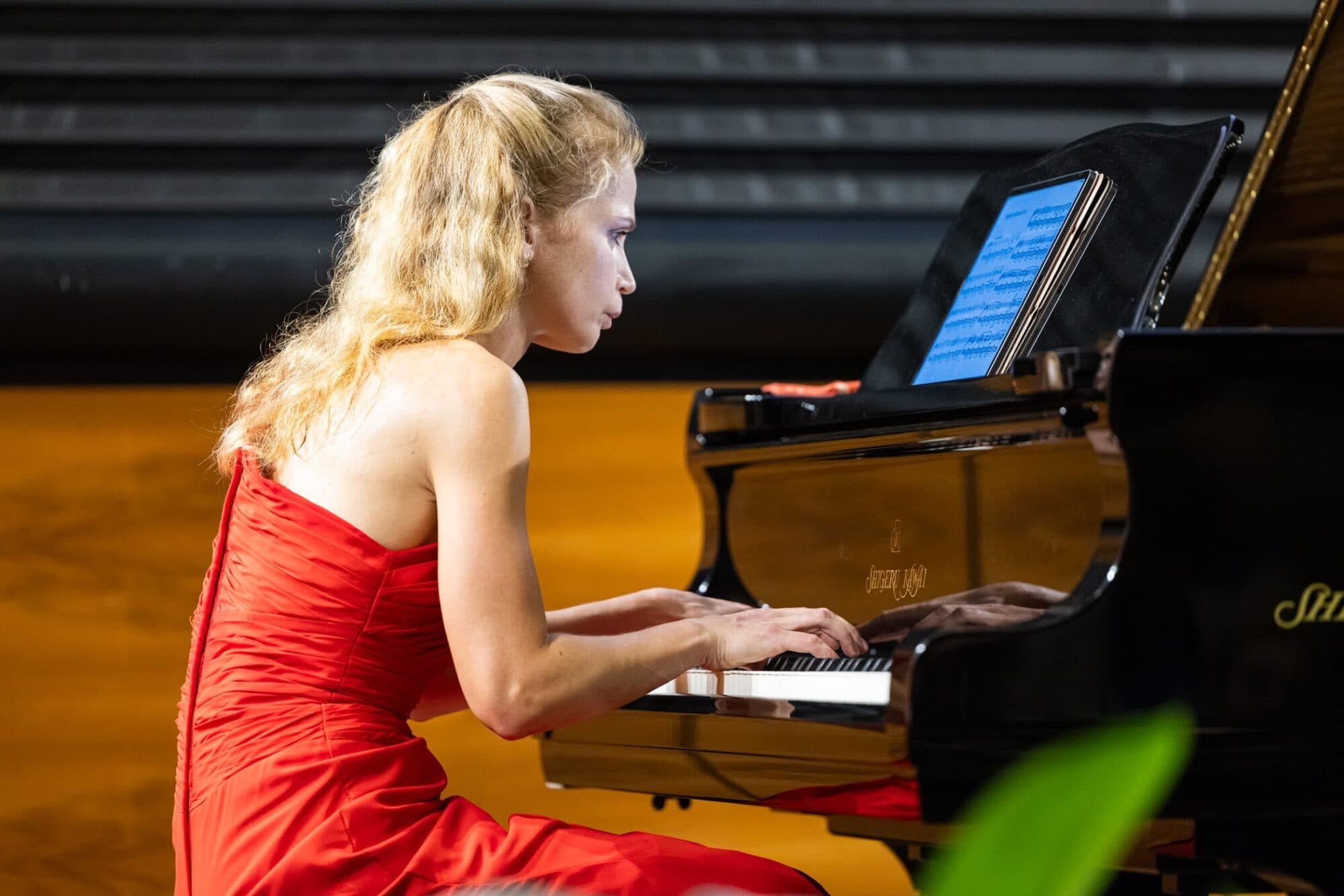 Il Pianoforte in Ateneo. L’intervista a Tatiana Larionova