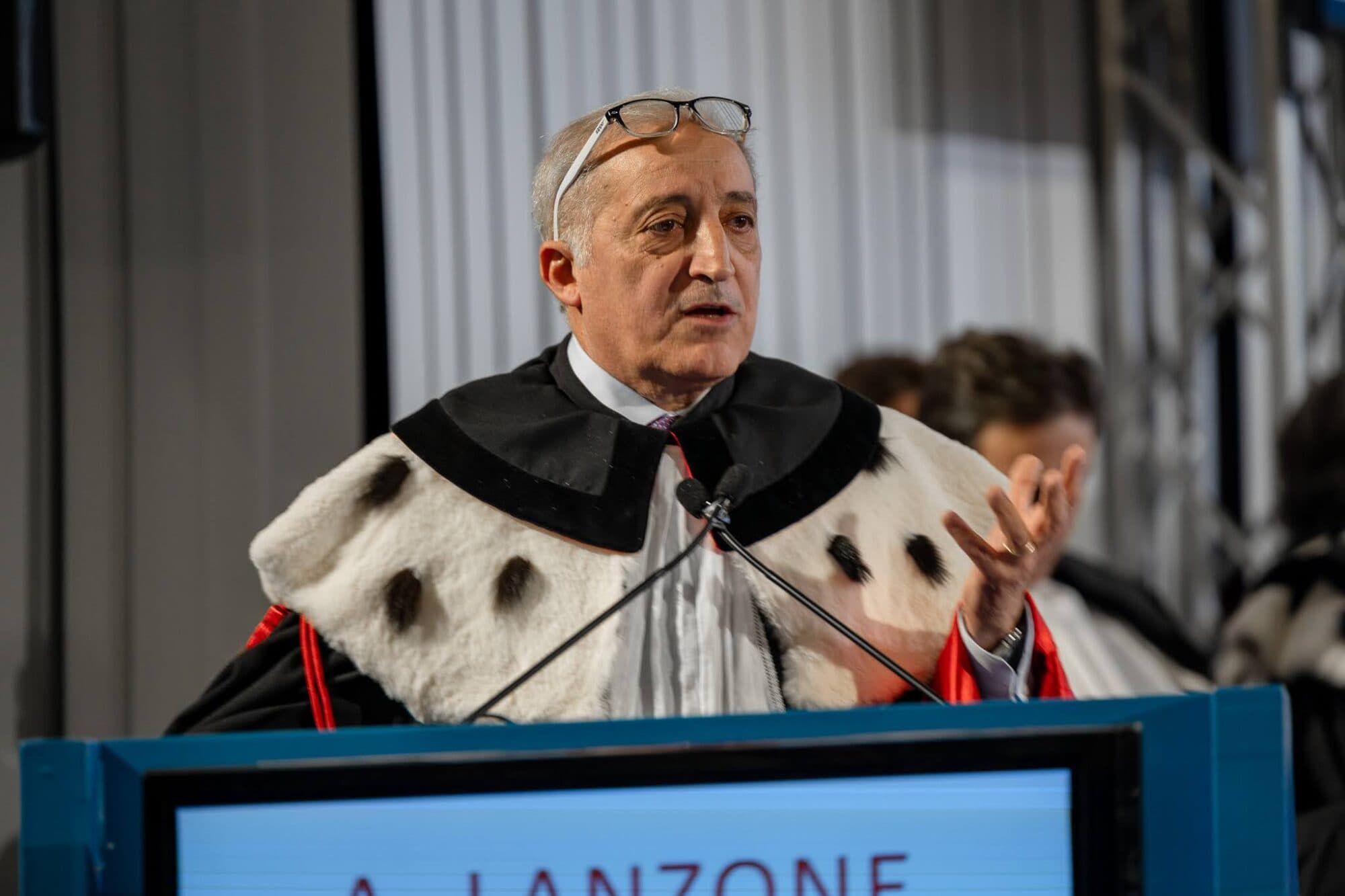 Inaugurazione Anno Accademico 2023 – 24 a Roma: l’intervento integrale di Antonio Lanzone