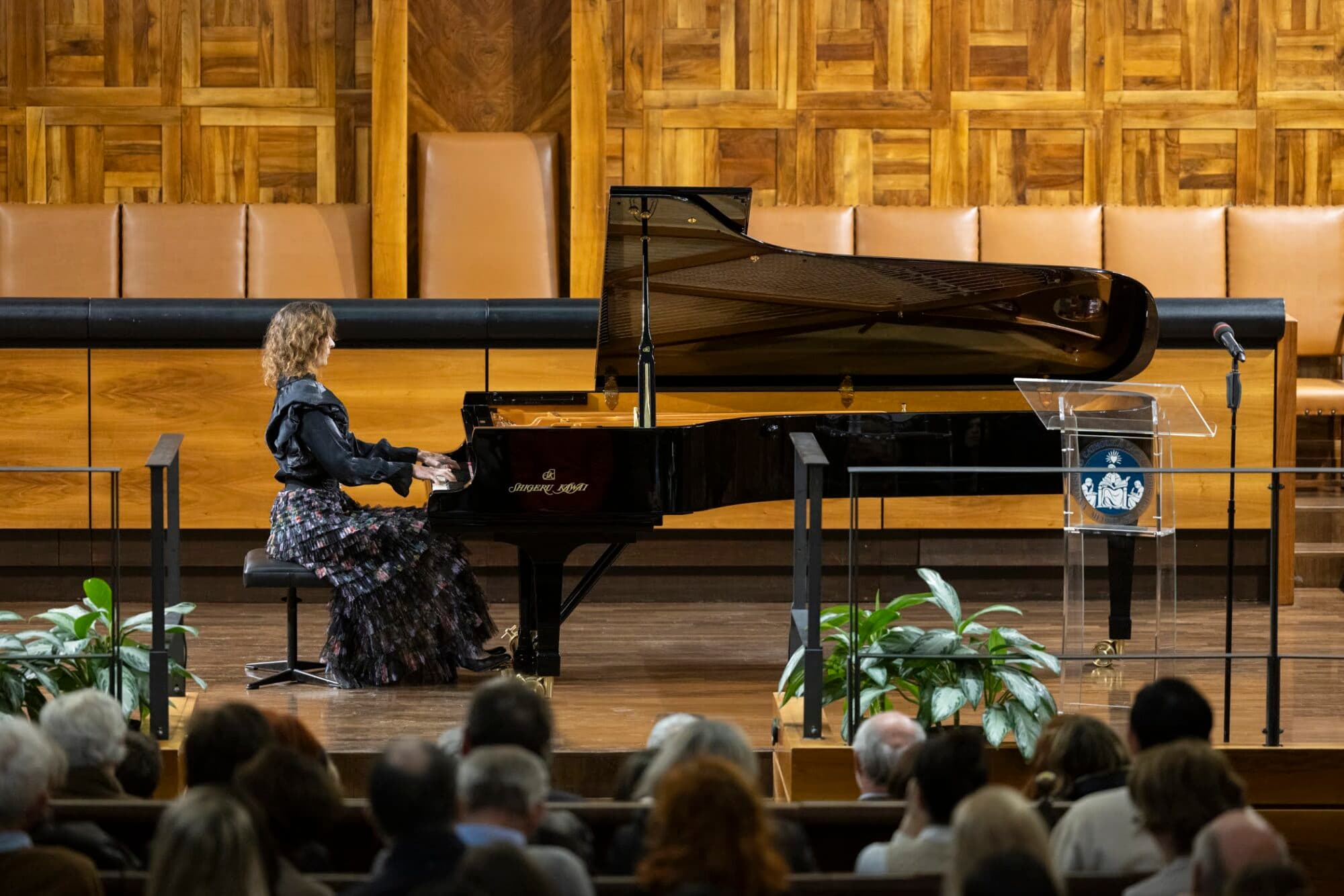 Il Pianoforte in Ateneo. L’intervista a Gala Chistiakova