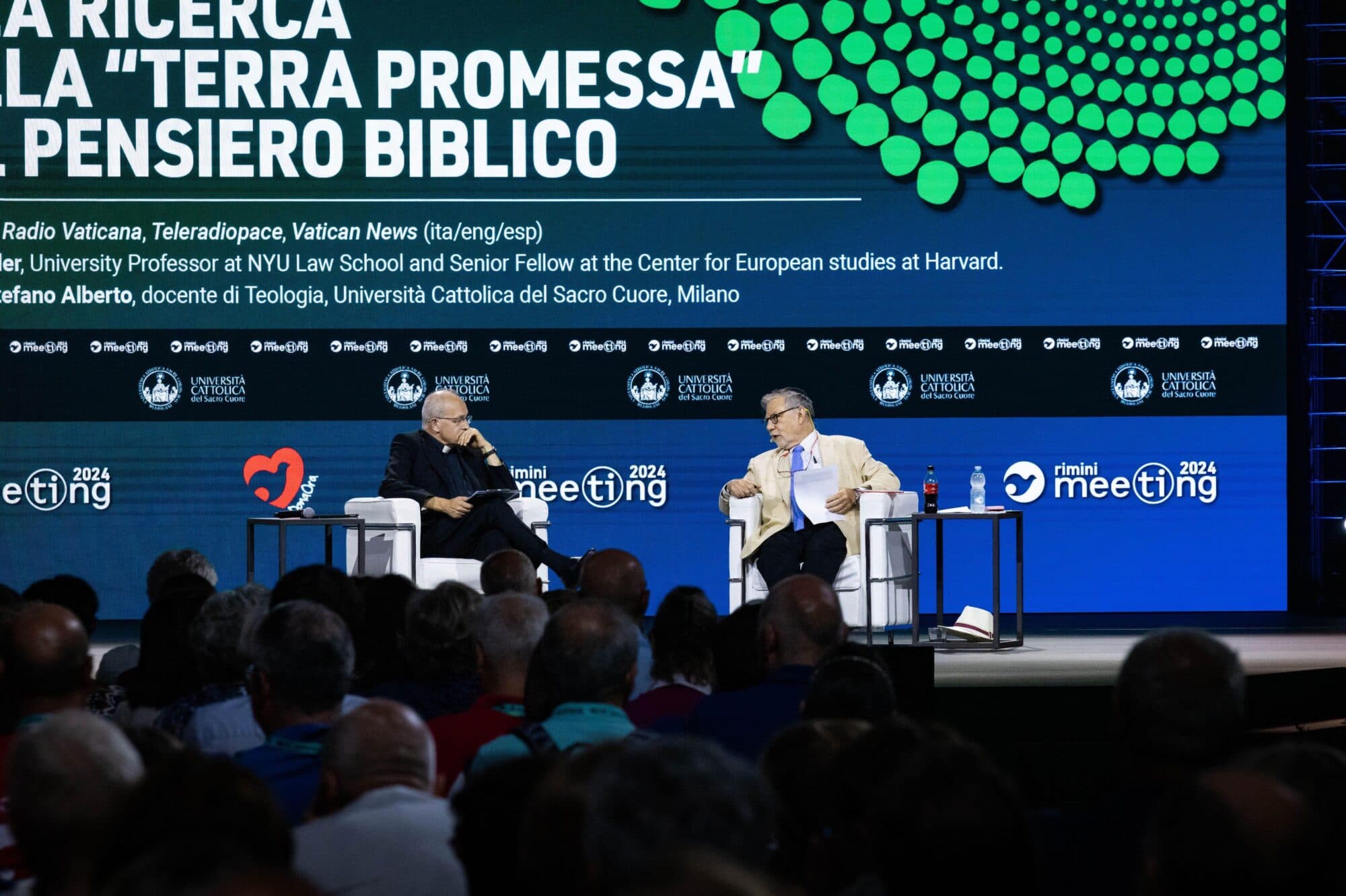 Alla ricerca della “Terra Promessa” nel pensiero biblico