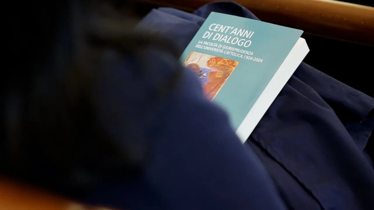 Centenario Facoltà di Giurisprudenza – Le voci di Giovanni D’Angelo, Matteo Corti e Pietro Franzina