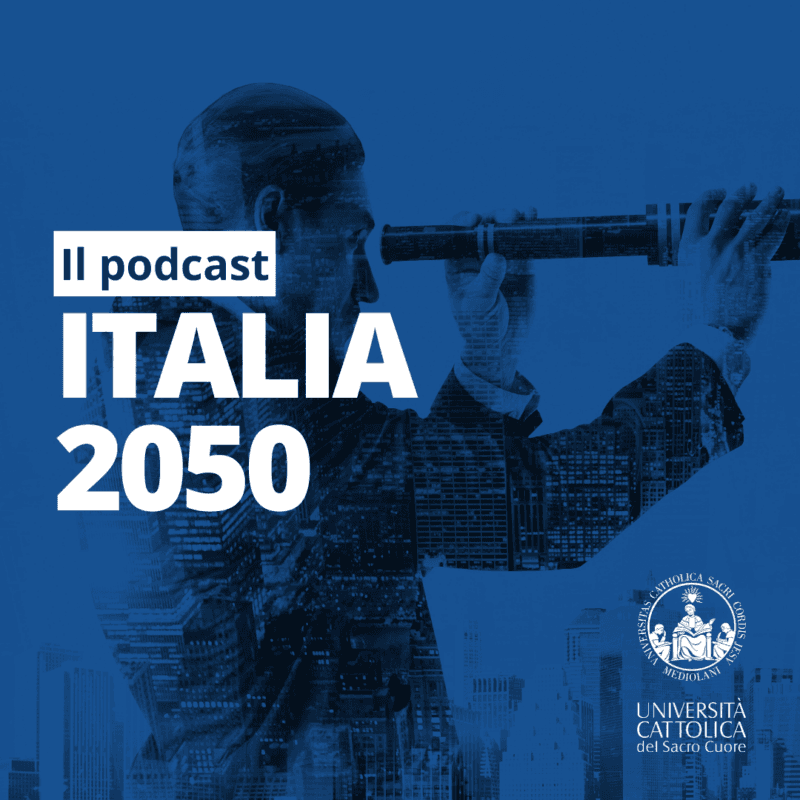 Cover Image for Italia 2050