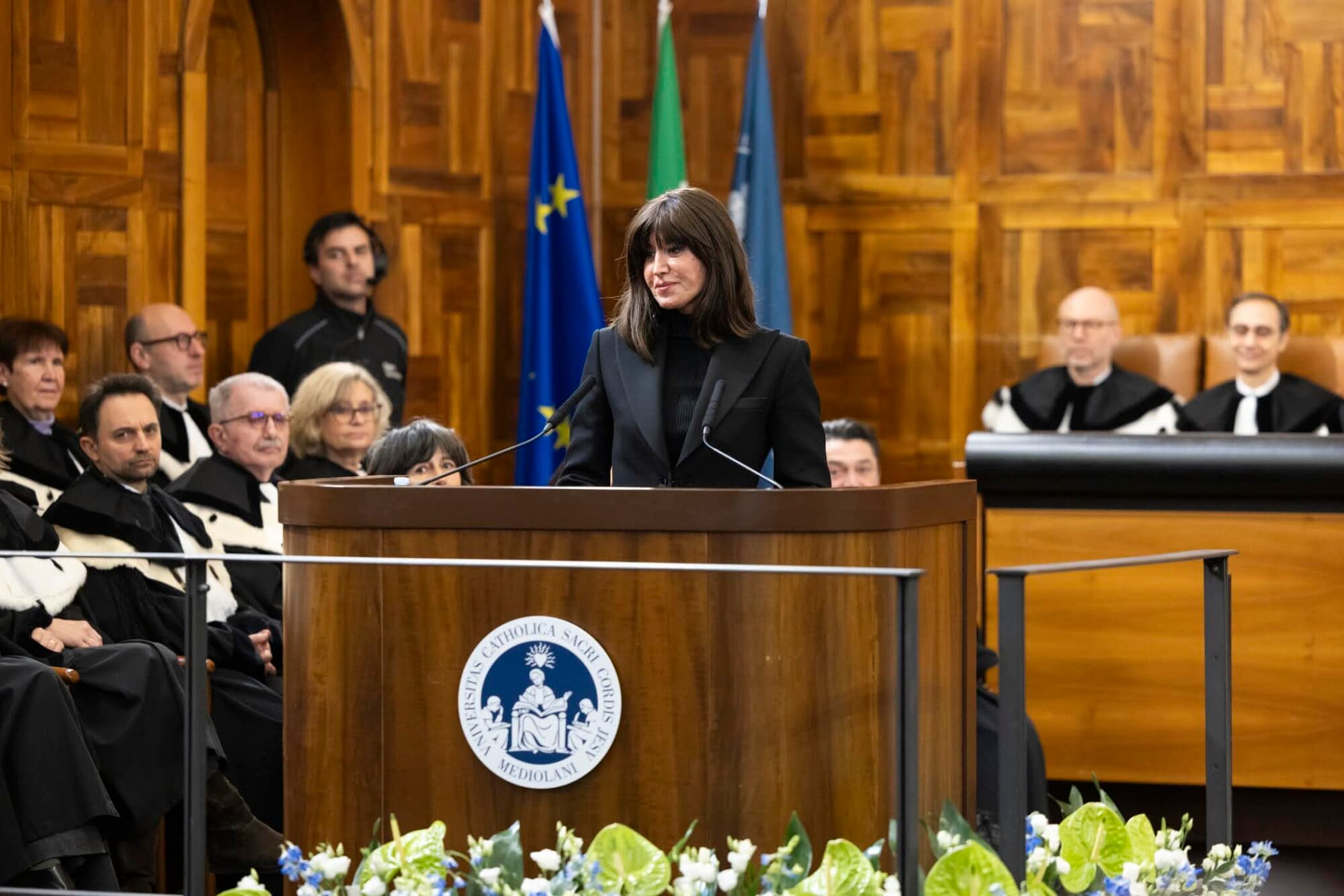 Inaugurazione Anno Accademico 2024/2025. Il discorso integrale del ministro Anna Maria Bernini