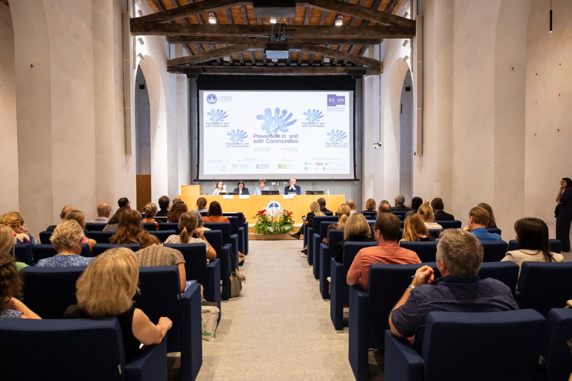 15° Congresso di EUSPR (European Society for Prevention Research)