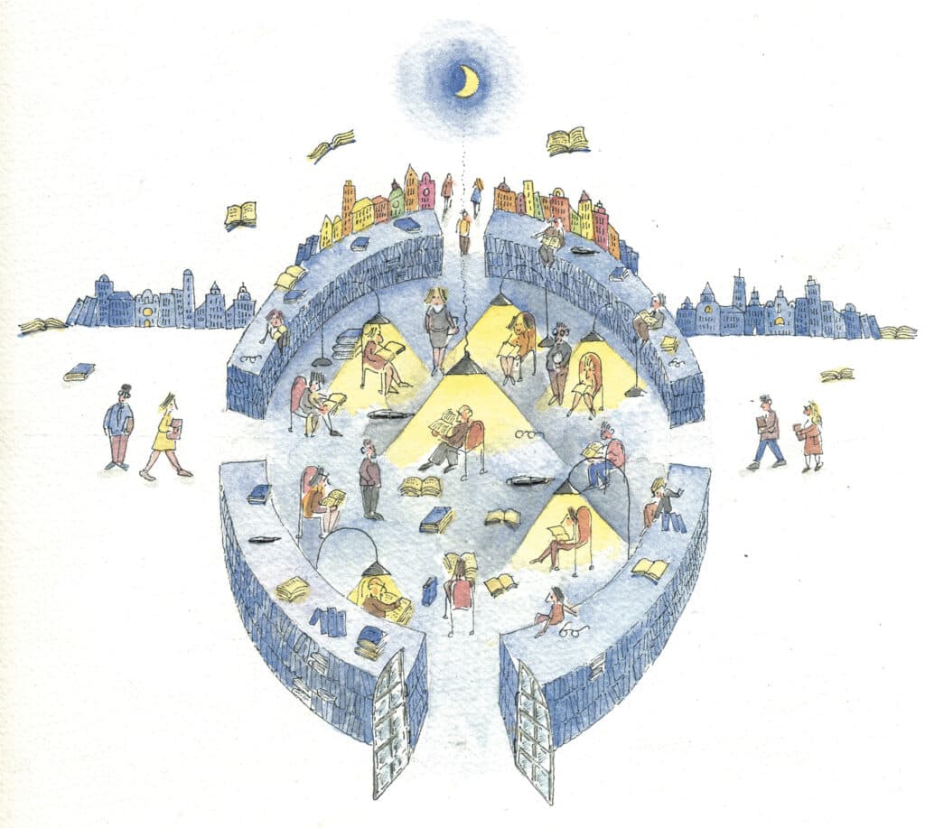 Cover Image for Scuola di Lettura