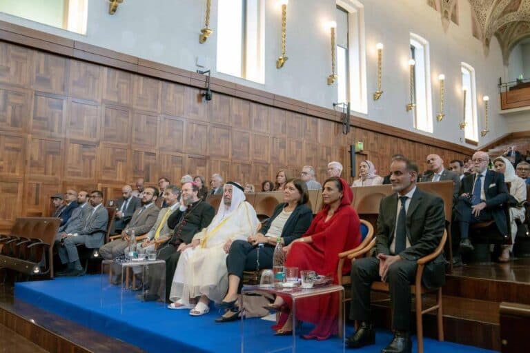 Cover Image for Inaugurazione dell’Istituto di Cultura Araba in Università Cattolica del Sacro Cuore