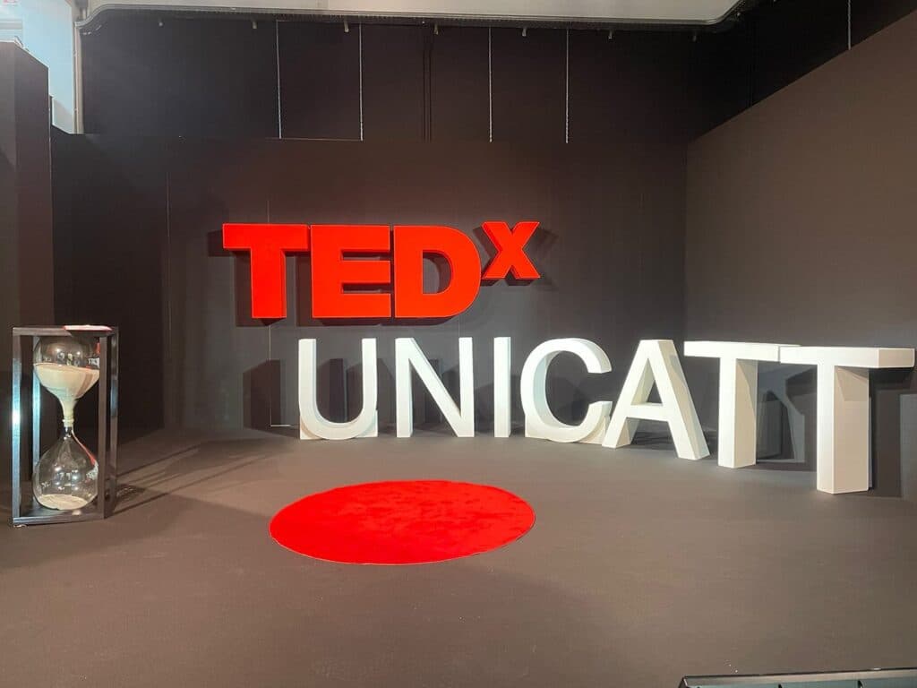 Cover Image for TEDxUNICATT