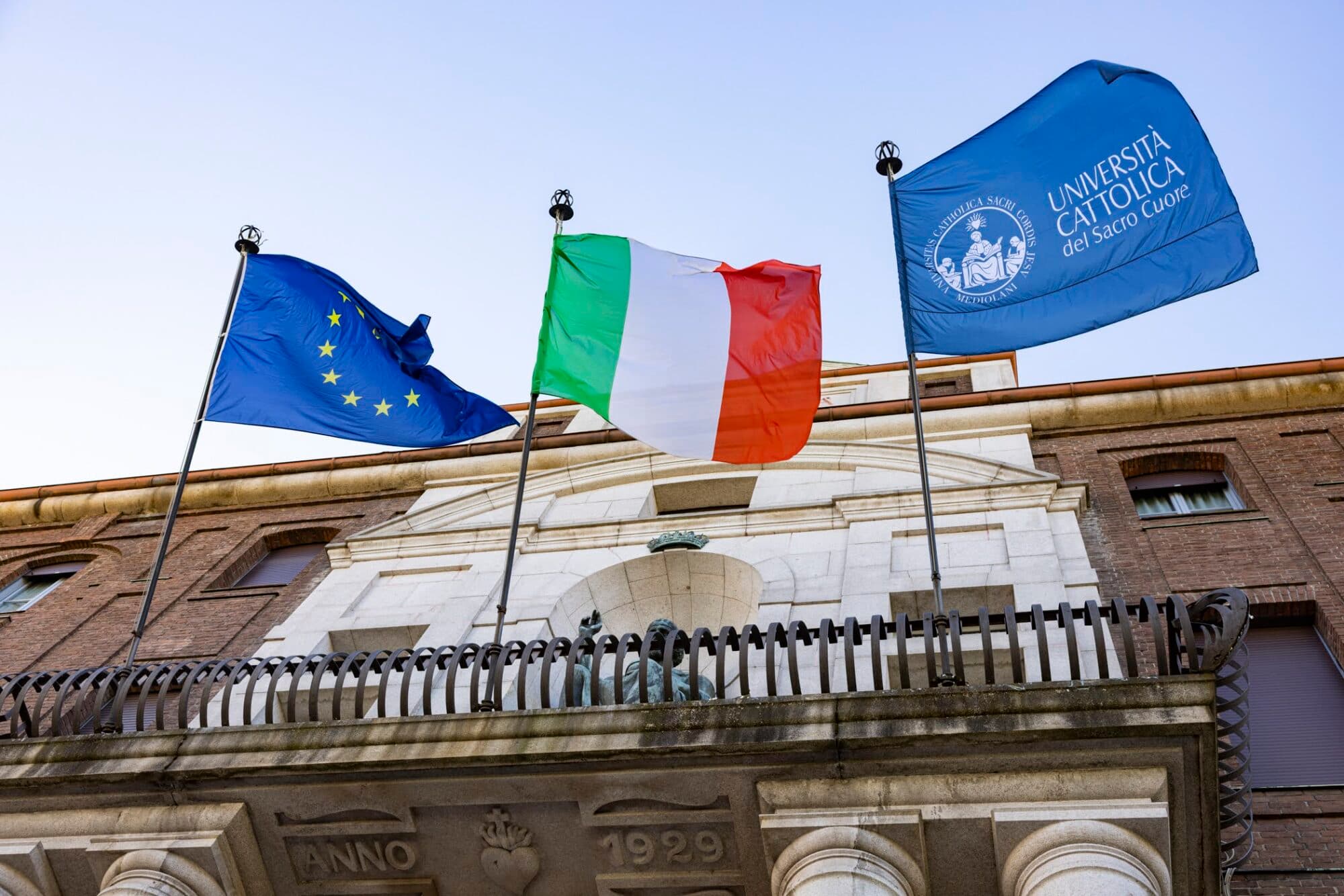 L’Università Cattolica incontra le istituzioni europee: il riassunto della giornata