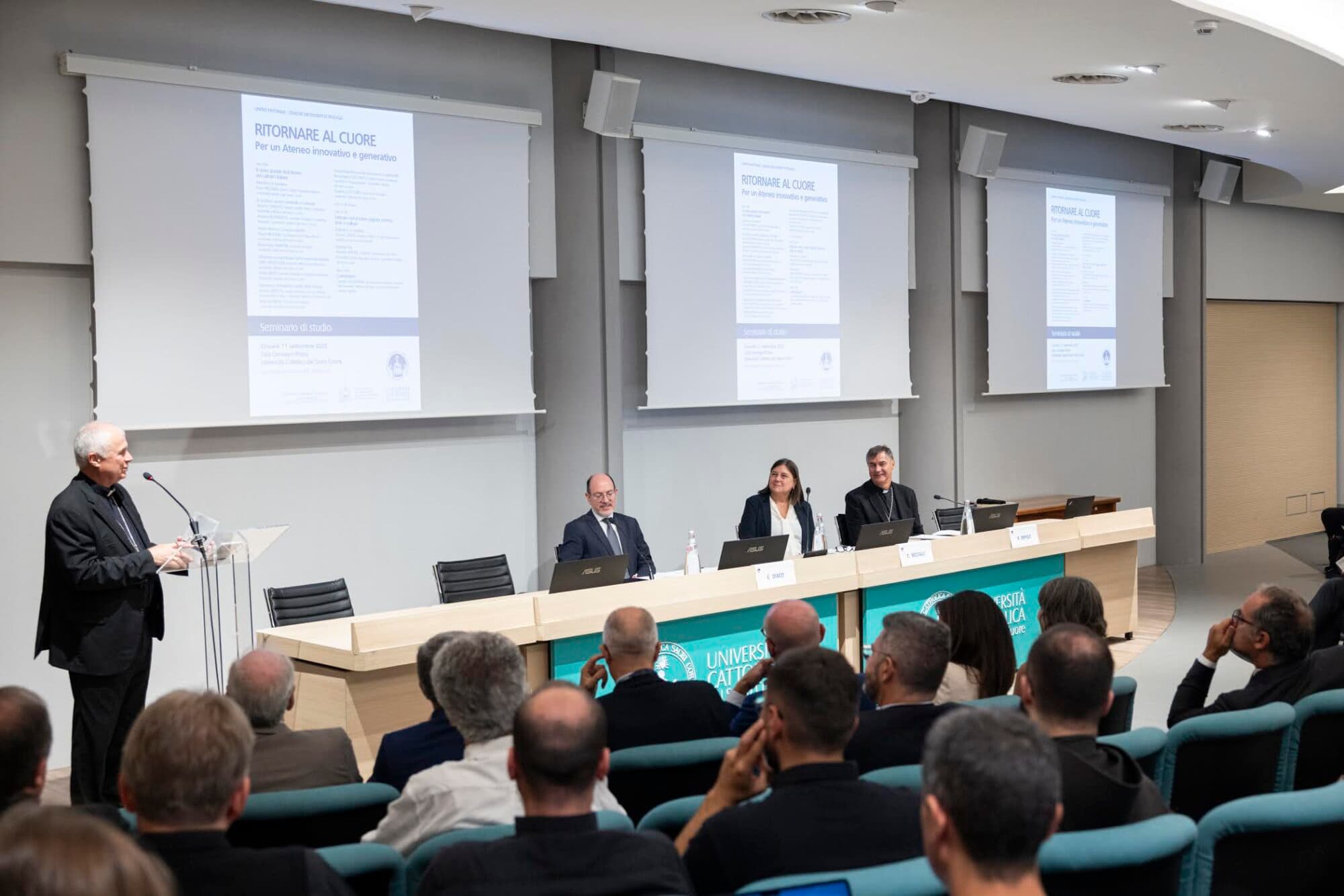 Ritornare al cuore. Per un Ateneo innovativo e generativo – l’incontro a Piacenza