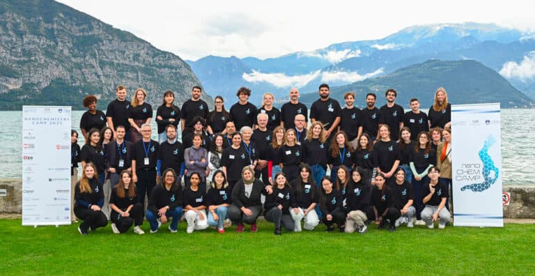 Cover Image for Nanochem 2025: l’intervista a Michele Zanotti e Michele Galvani