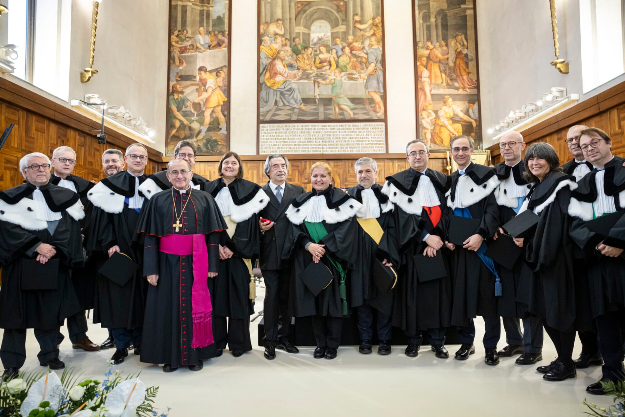 Inaugurazione dell’Anno Accademico 2025/2026 | Il racconto della giornata