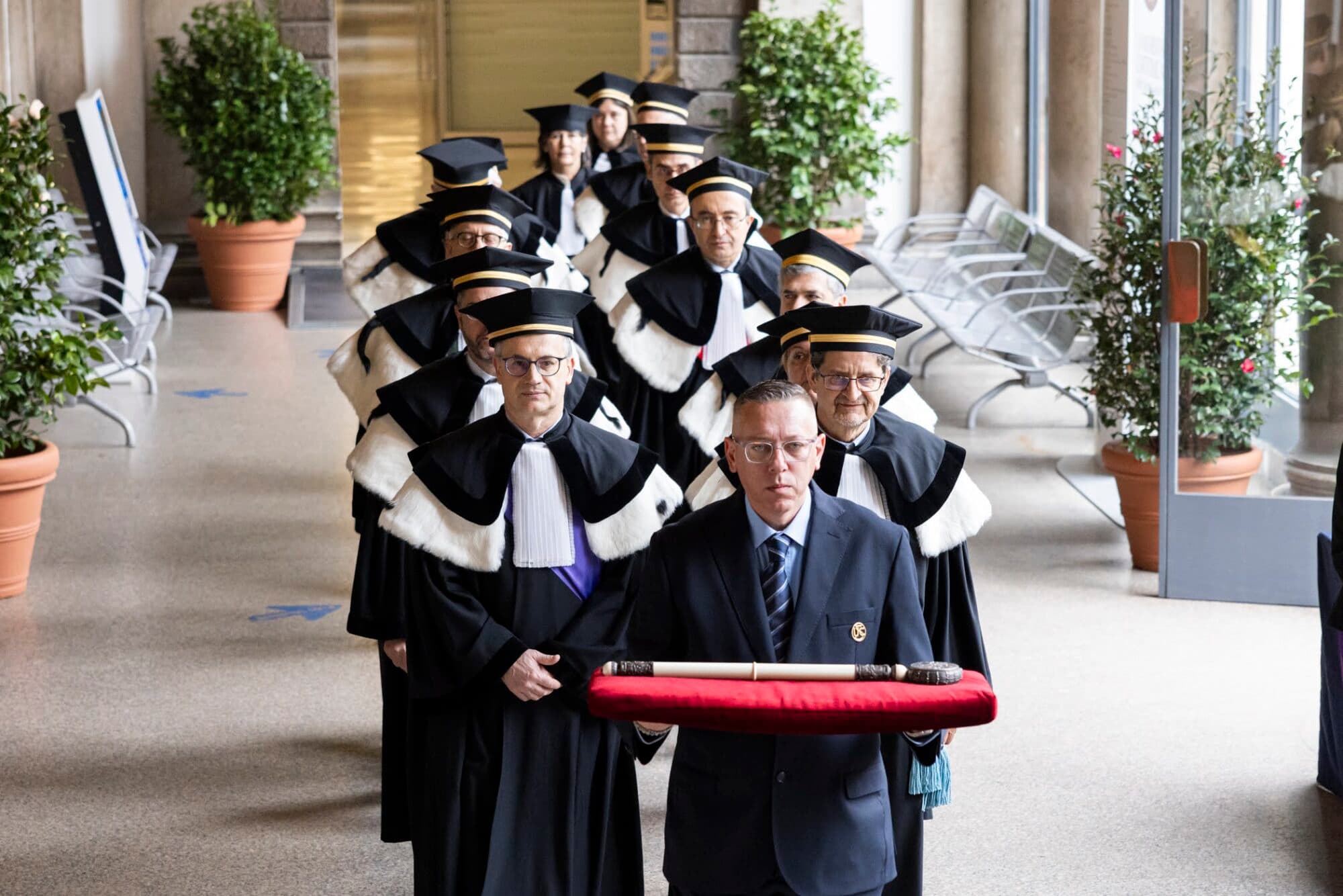 Dies Academicus 2025-2026 nella sede di Brescia: il racconto della giornata