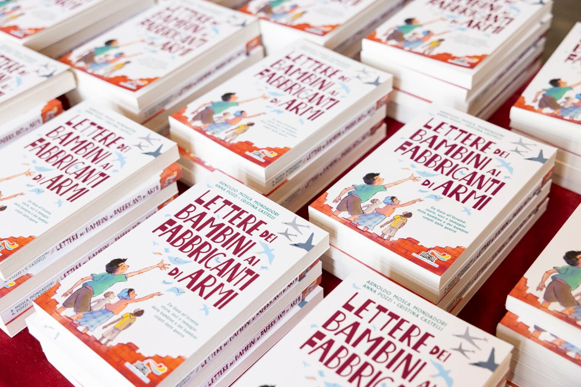 Lettere dei bambini ai fabbricanti di armi