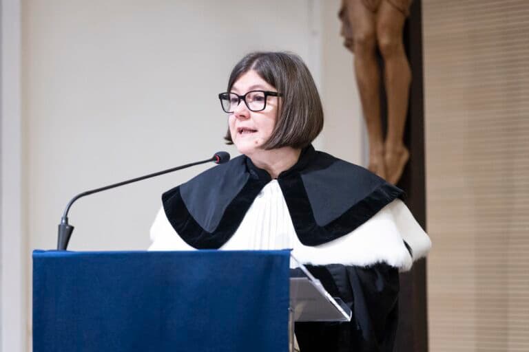 Cover Image for Il Dies Academicus 2025-2026 nella sede di Piacenza: l’intervento della Rettrice Elena Beccalli