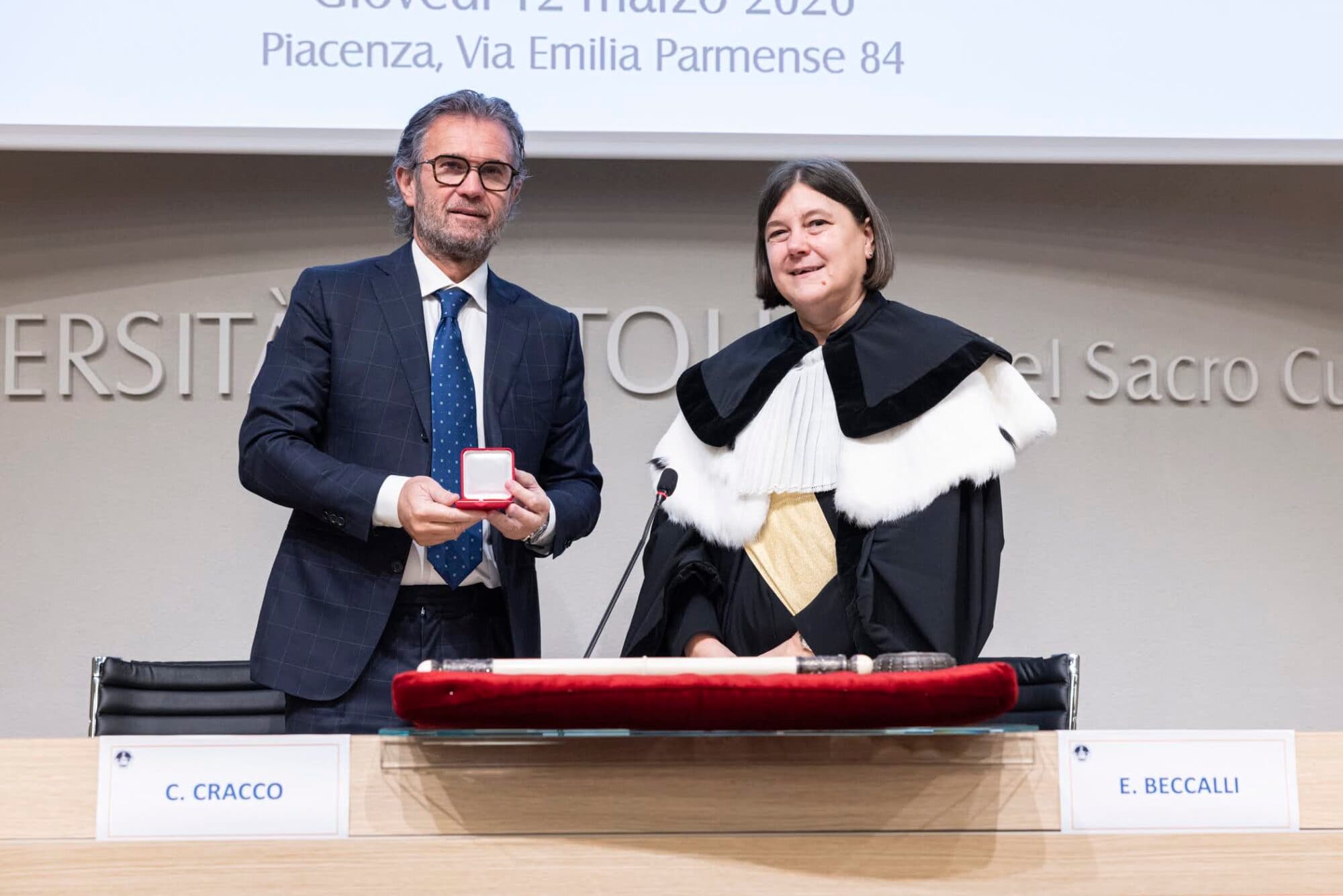 Il Dies Academicus 2025-2026 nella sede di Piacenza: il racconto della giornata