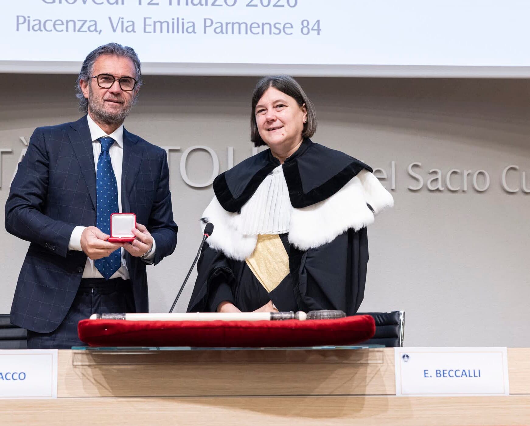 Il Dies Academicus nella sede di Piacenza-Cremona