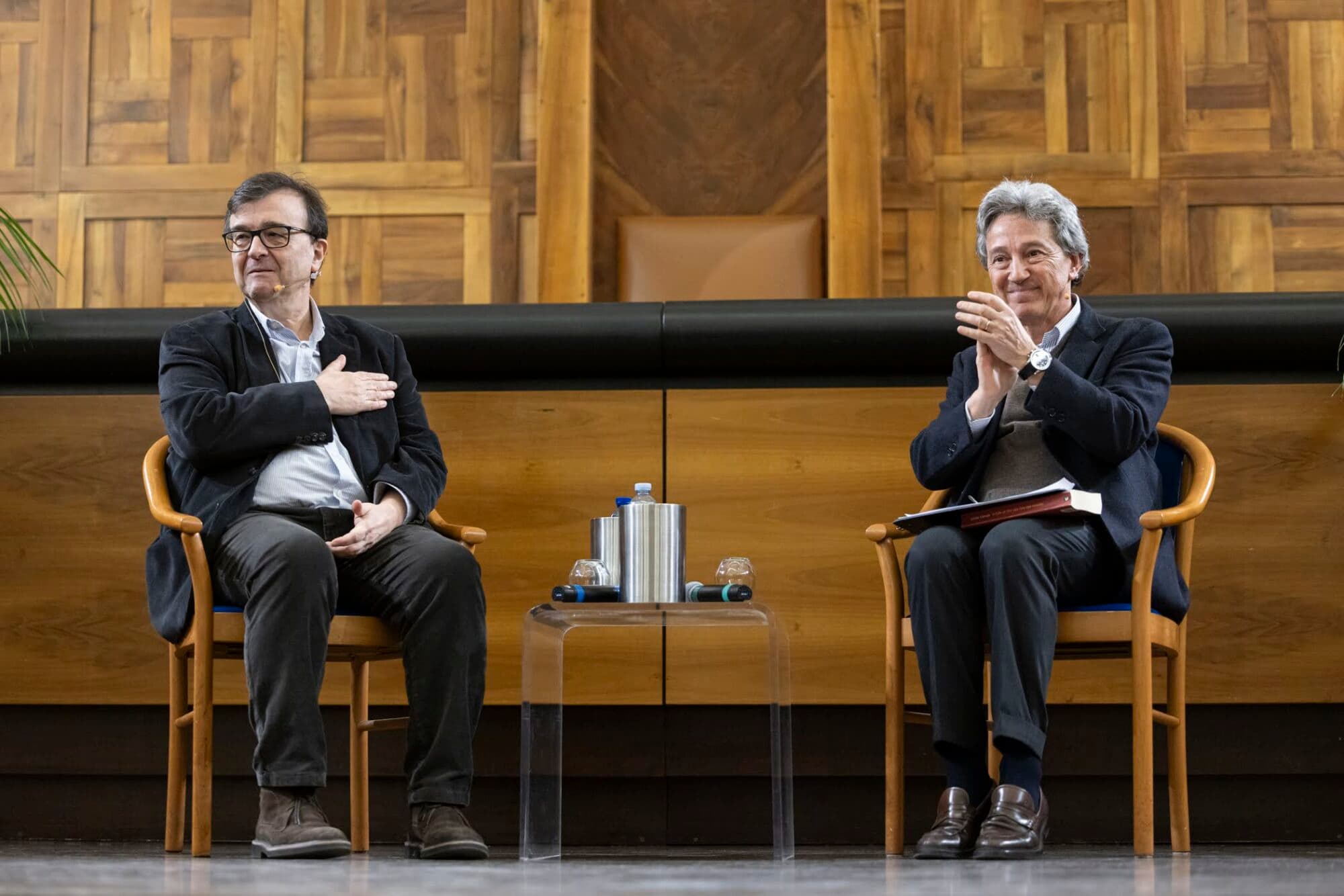 SOUL Festival Il legame tra Chimera e il mistero: Javier Cercas