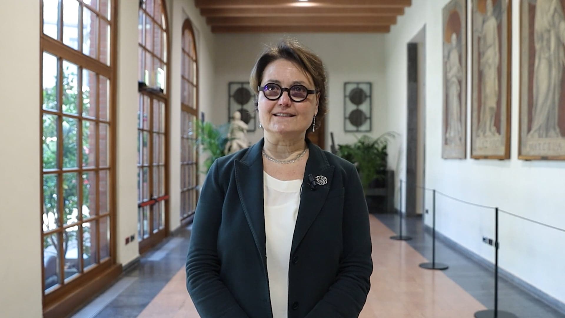 SOUL Festival Male, bene, giustizia: la parola che ripara | Claudia Mazzucato