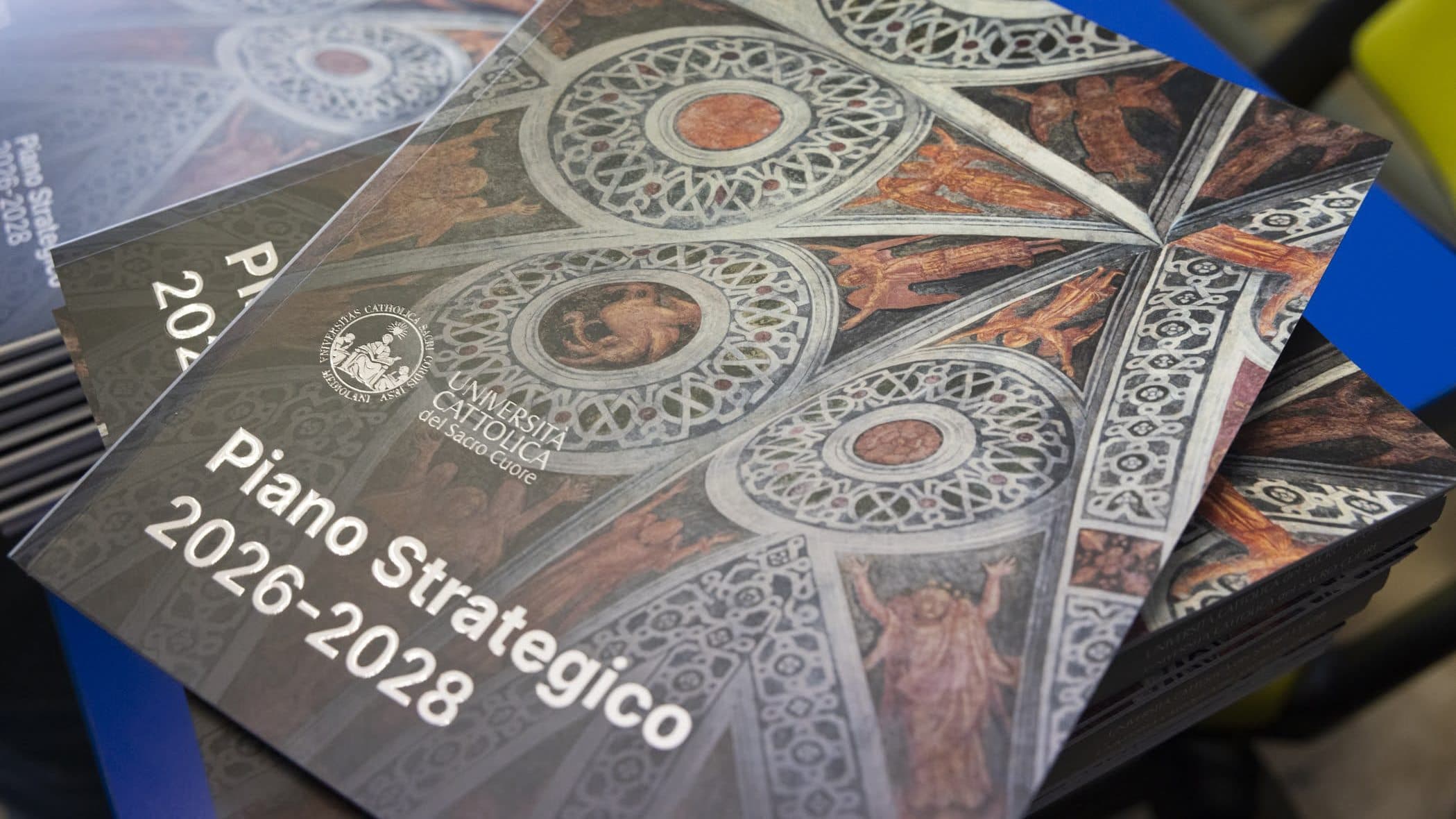 Cover Image for Il Piano Strategico 2026 – 2028 dell’Università Cattolica del Sacro Cuore