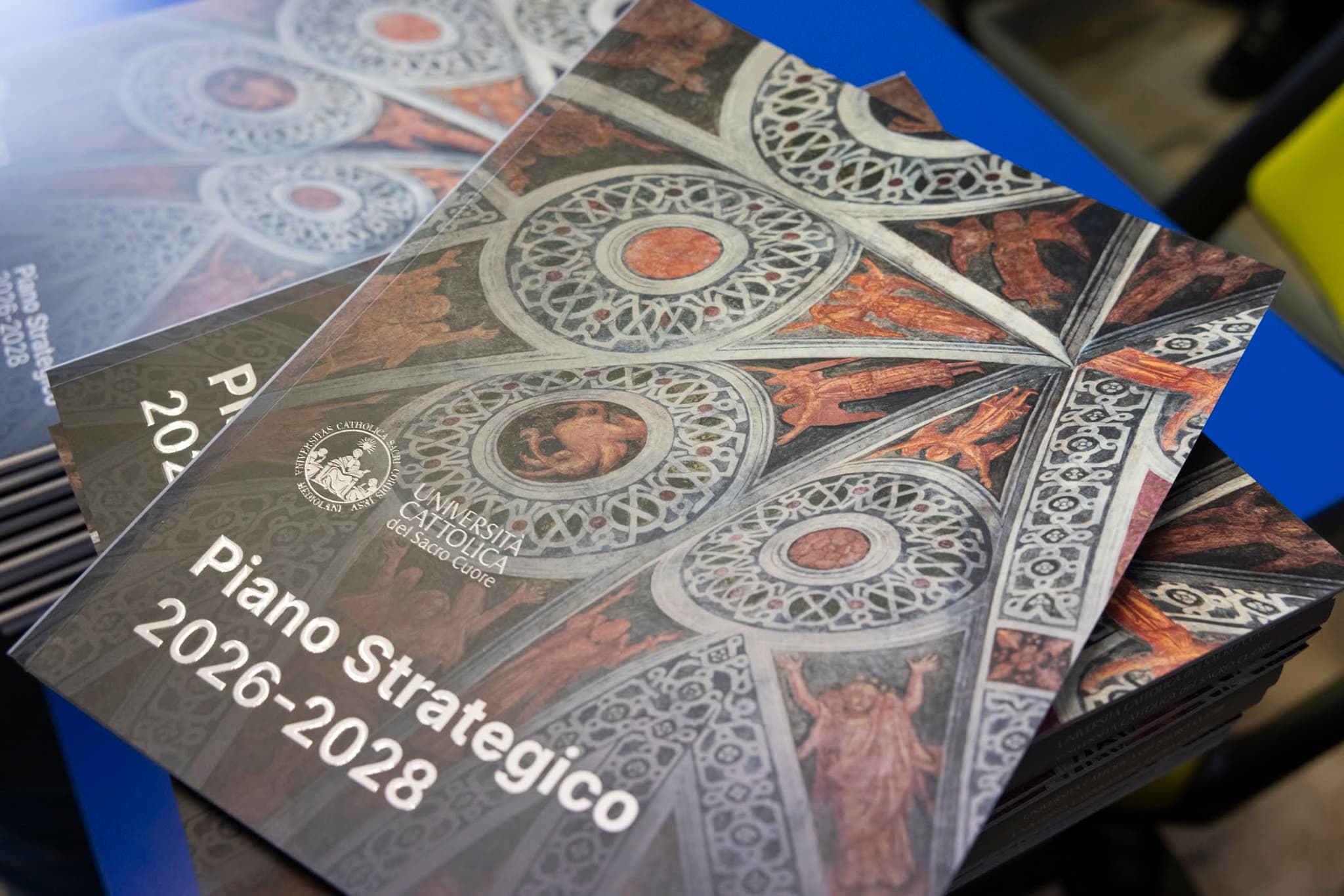 L'Università Cattolica del Sacro Cuore verso il 2028