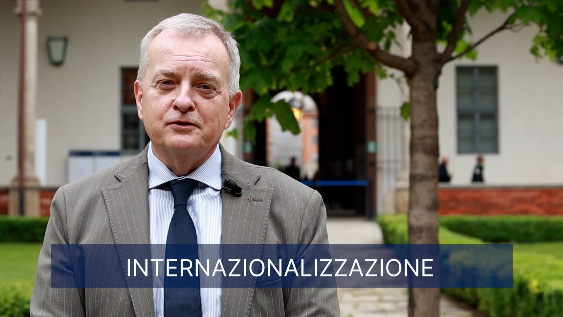 Internazionalizzazione, accreditamenti, ranking e Piano Africa | Giovanni Gobber