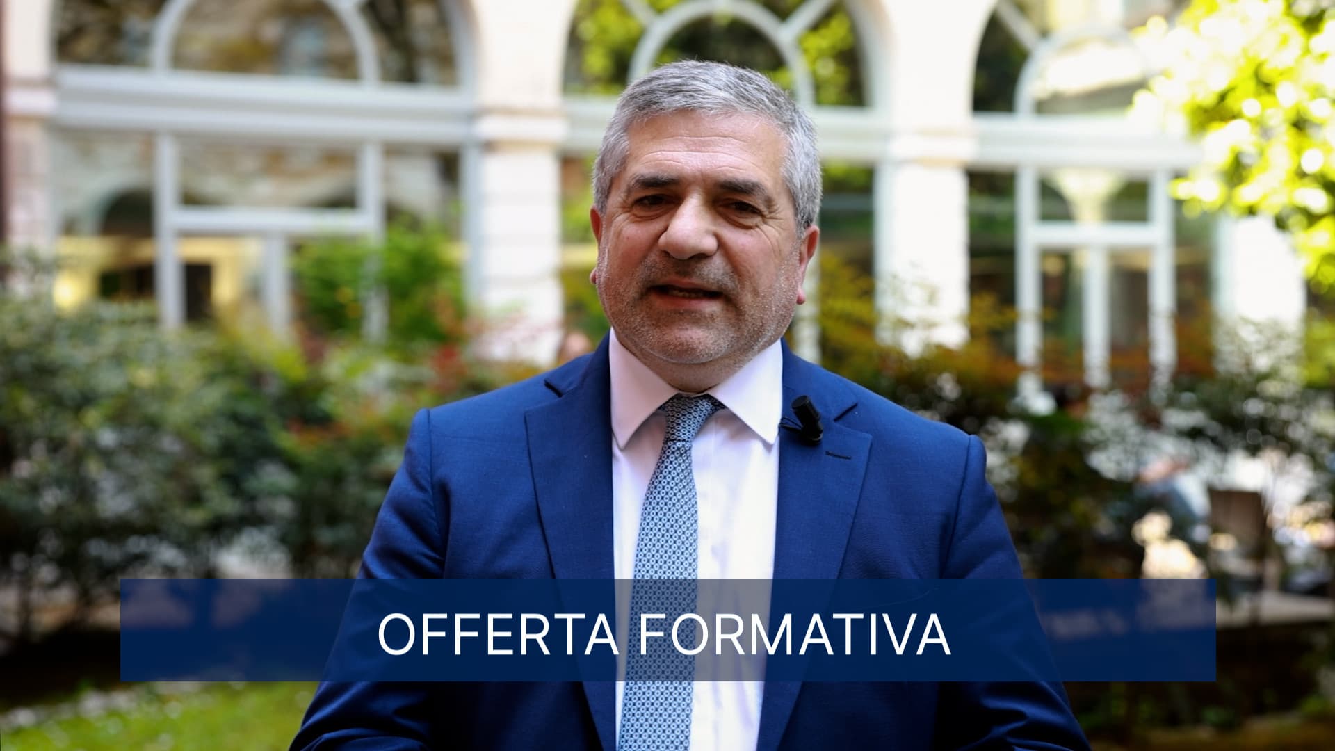Offerta formativa di qualità, in presenza e in remoto | Domenico Simeone