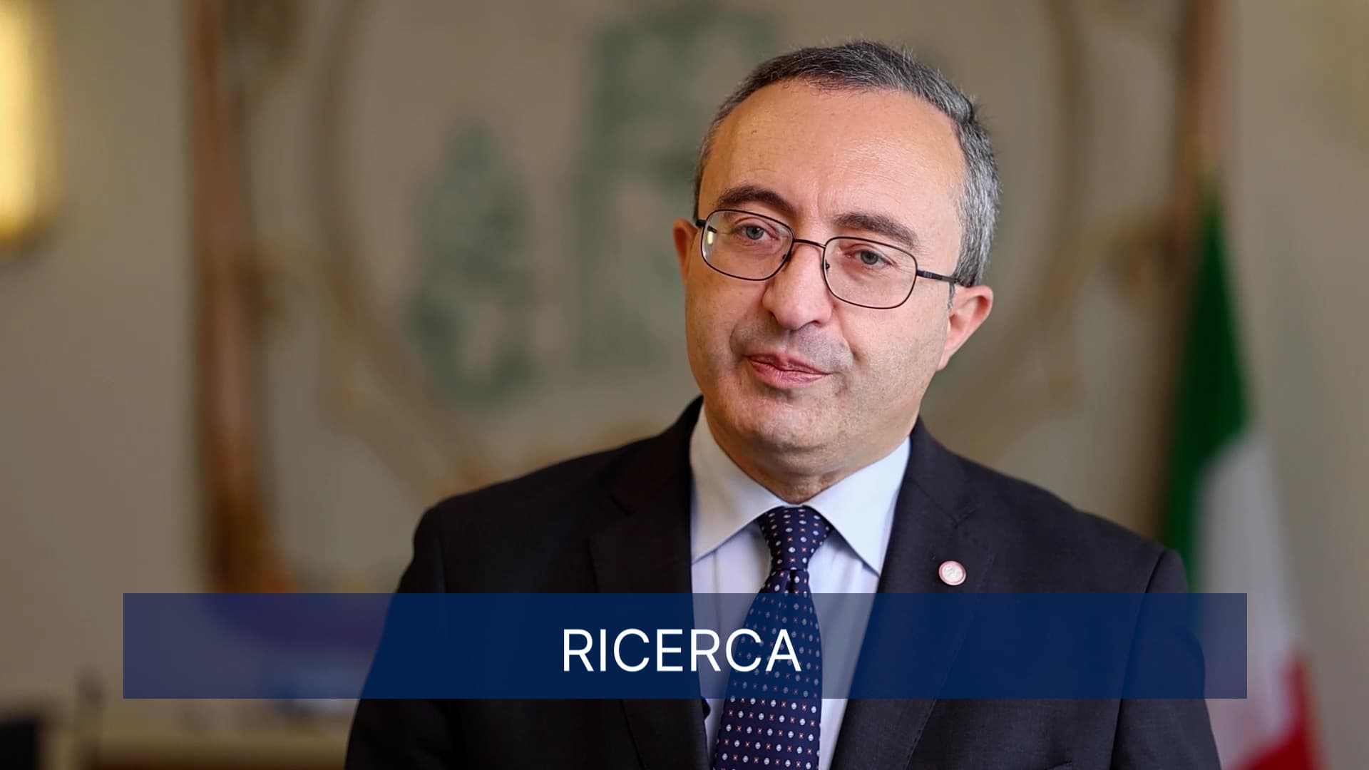 Valorizzazione della ricerca e di giovani ricercatrici e ricercatori | Alessandro Sgambato