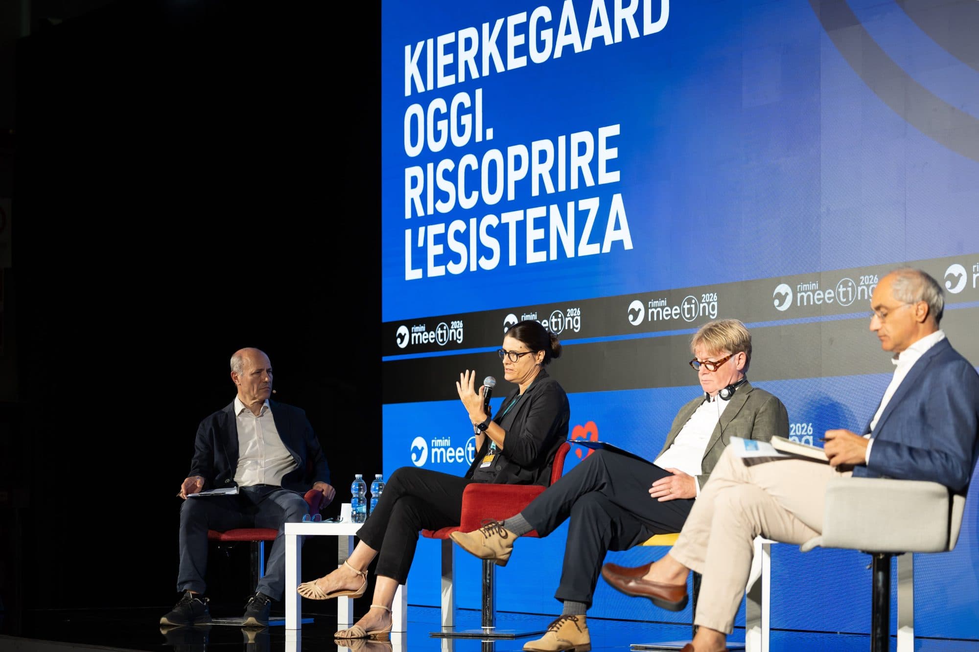 Meeting 2026 | Mostra KIERKEGAARD OGGI – Riscoprire l’esistenza