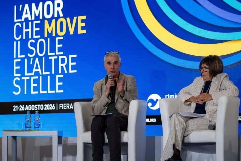 Cover Image for Meeting 2026 | L’uomo al centro. La scuola in movimento