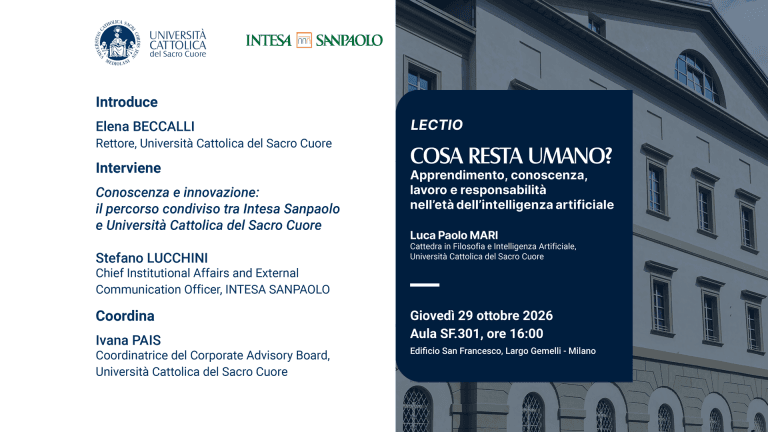 Cover Image for Cosa resta umano?