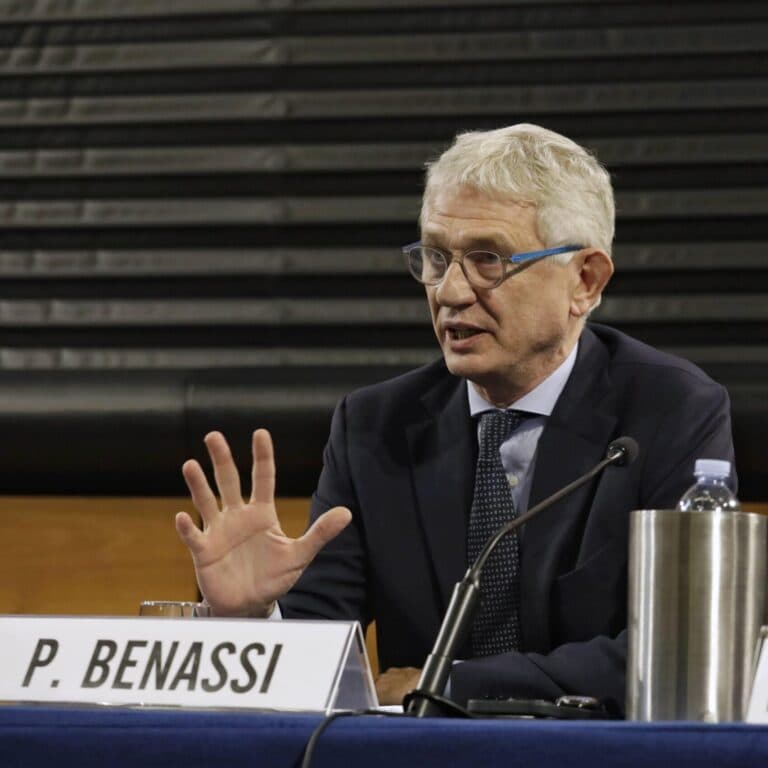 Cover Image for Un’Europa protagonista. Sfide e opportunità in un mondo che cambia. L’intervista a Pietro Benassi