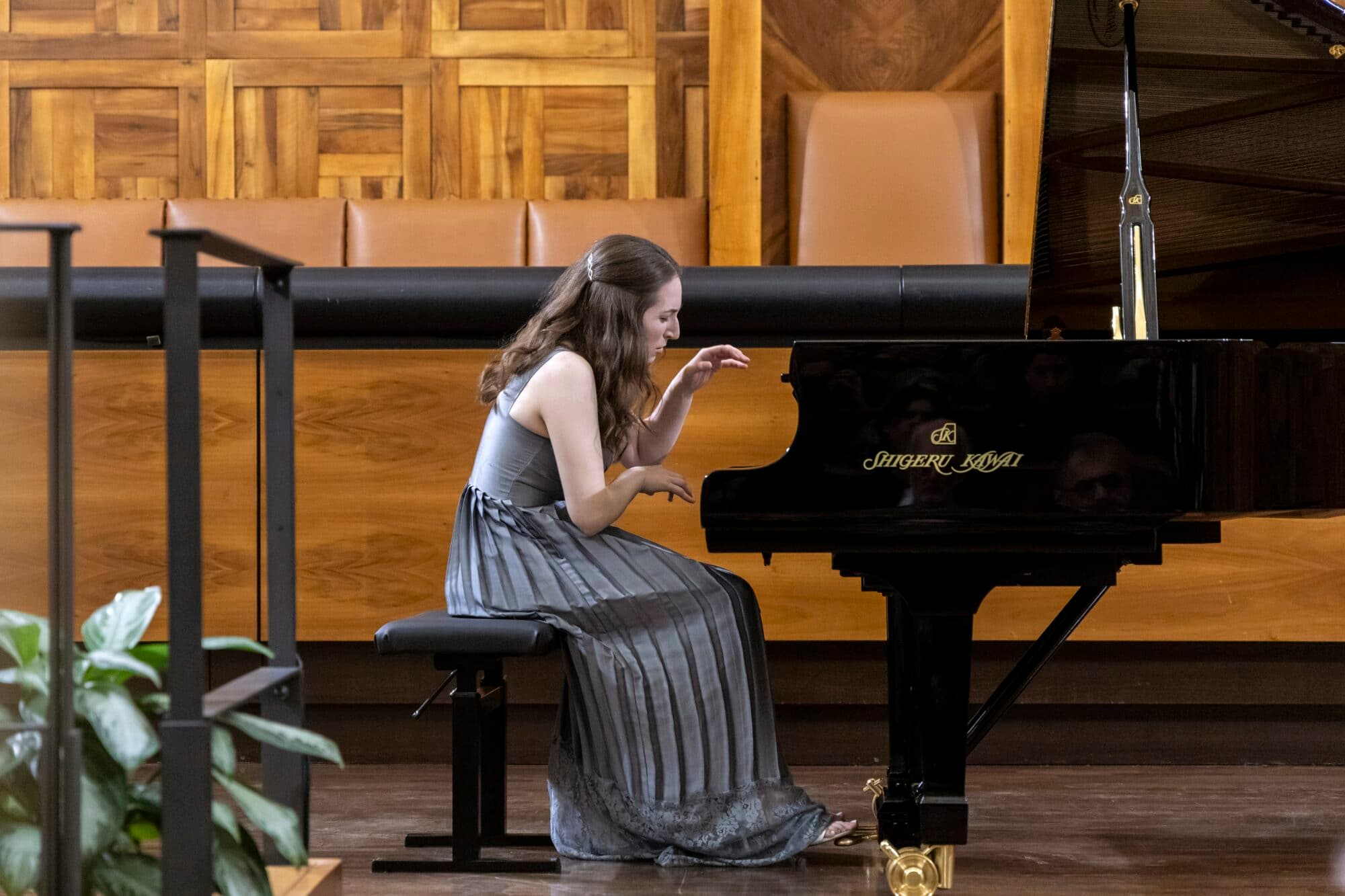 Il Pianoforte in Ateneo. L’intervista a Rachel Breen