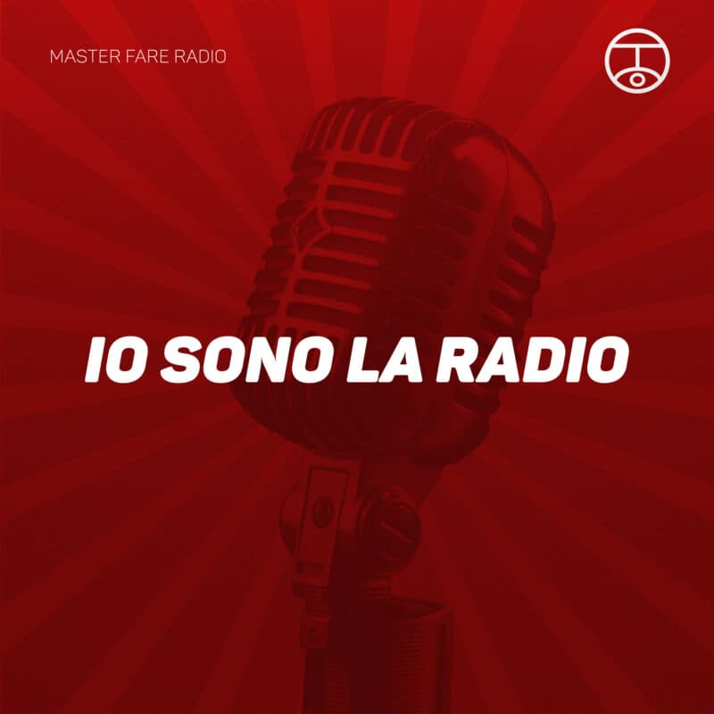Cover Image for Io sono la radio