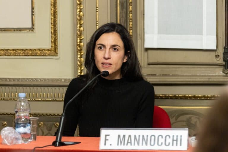 Cover Image for Francesca Mannocchi