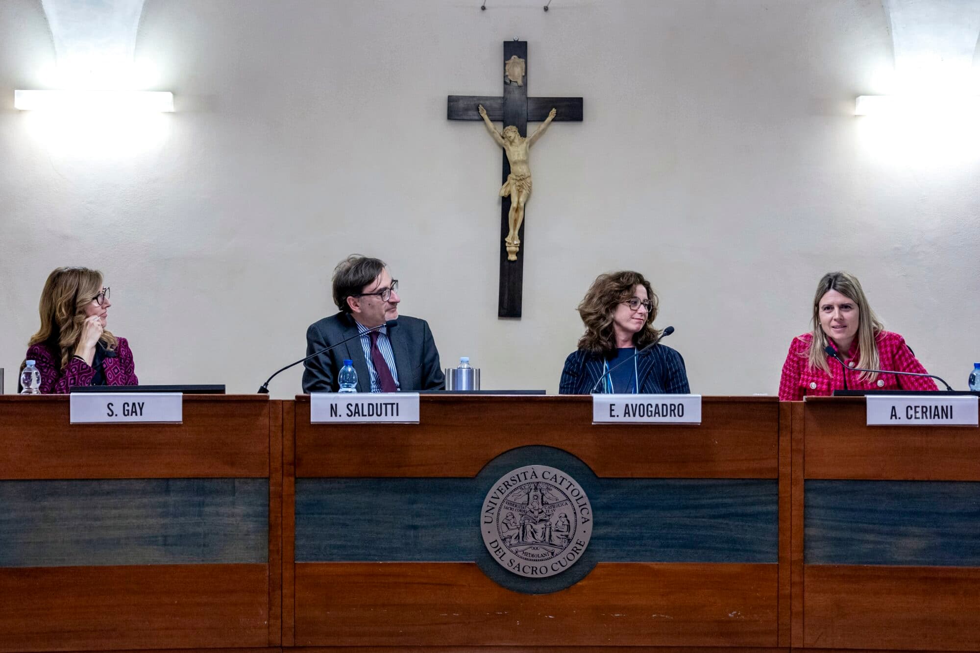 Women in Finance: la presentazione del progetto
