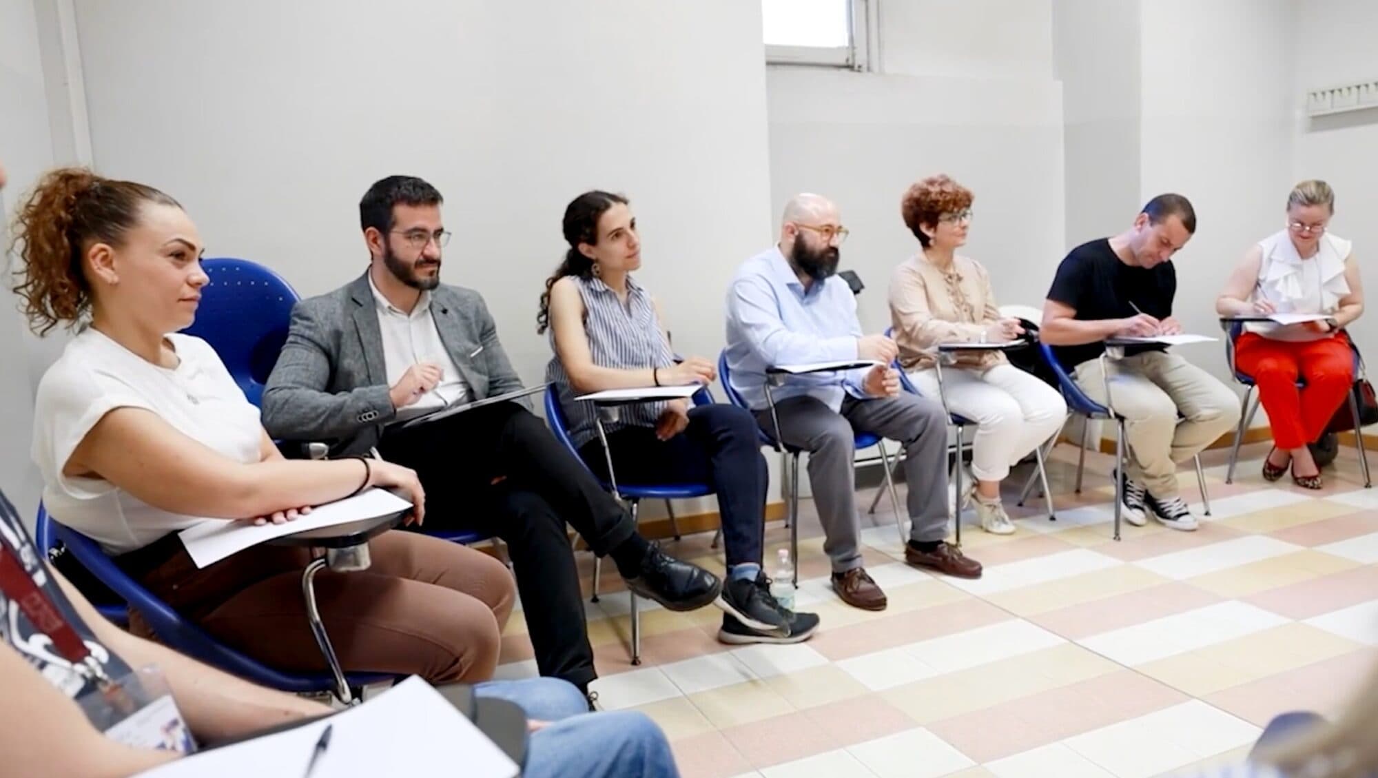 Focus Team sulle Pari Opportunità, l’inclusione e il benessere organizzativo