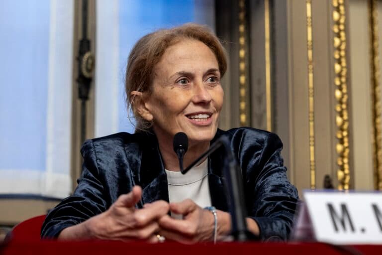 Cover Image for Monica Maggioni